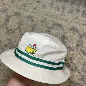Men's White Hat